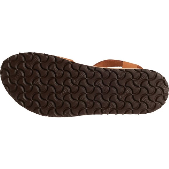 NEW Birkenstock Made in Portugal Glenda Wedge Sandals - Leather, Narrow Width - Picture 5 of 6